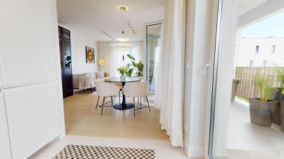 Mieszkanie Sprzedaż Warzymice Śliwkowa