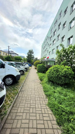 Mieszkanie Sprzedaż Szczecin Gumieńce Rezedowa