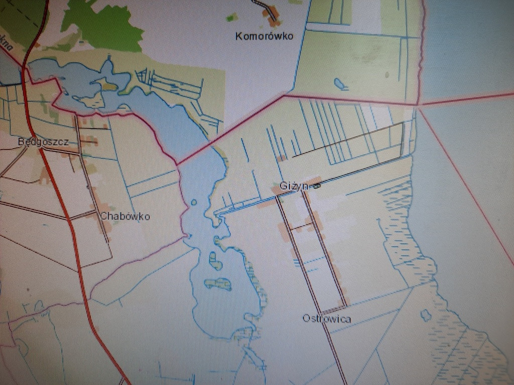 Działka Sprzedaż Giżyn 5
