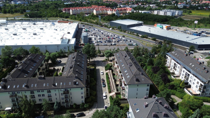 Mieszkanie Sprzedaż Szczecin Gumieńce gen. Stanisława Maczka 13