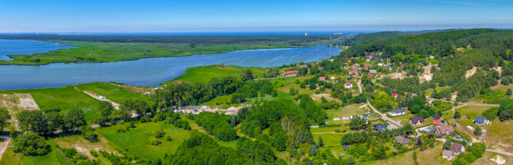 Działka Sprzedaż Wicko 14