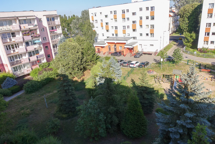 Mieszkanie Sprzedaż Szczecin Pomorzany Inowrocławska 31