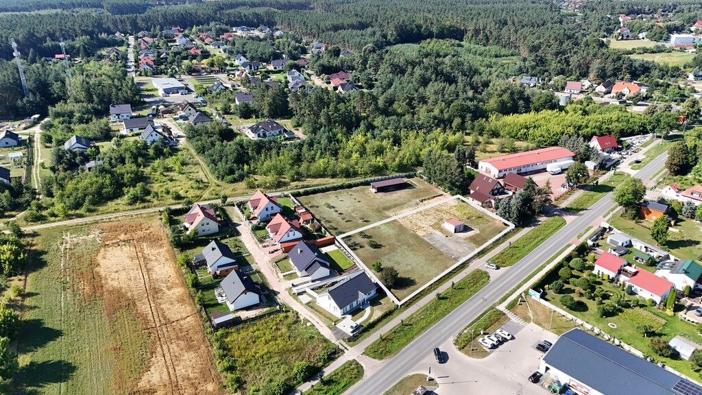 Działka Sprzedaż Kobylanka