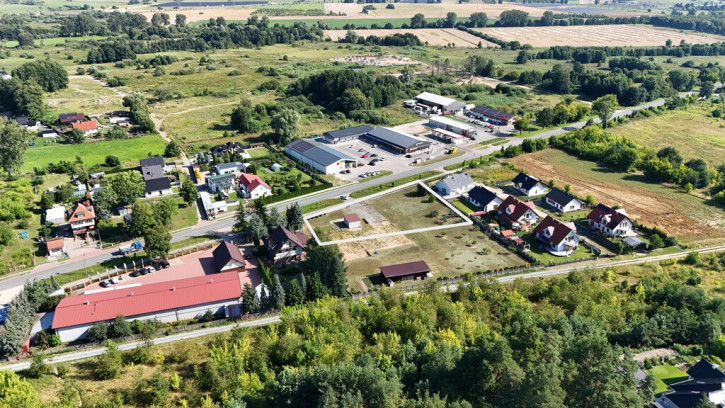 Działka Sprzedaż Kobylanka 8