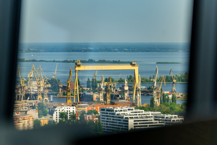Mieszkanie Sprzedaż Szczecin Centrum al.&nbsp;Wyzwolenia 5