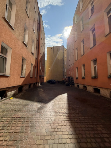 Mieszkanie Sprzedaż Szczecin Centrum al.&nbsp;Papieża Jana Pawła II 19