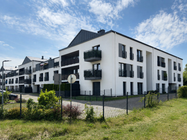 Mieszkanie Sprzedaż Szczecin Bukowo Policka 1