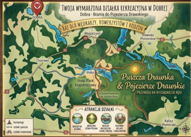 Działka Sprzedaż Dobra
