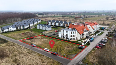 Działka Sprzedaż Niechorze Zaciszna