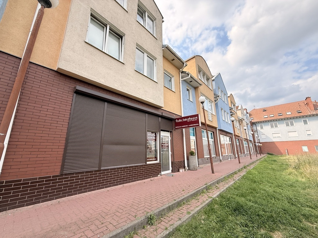 Lokal Wynajem Stargard pl.&nbsp;Juliusza Słowackiego 12