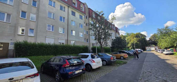 Mieszkanie Sprzedaż Szczecin Dąbie Glazurowa 11