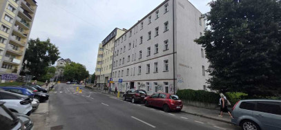 Mieszkanie Sprzedaż Szczecin Śródmieście Juliana Ursyna Niemcewicza