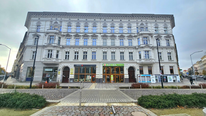Mieszkanie Sprzedaż Szczecin Centrum Aleja Wojska Polskiego 3