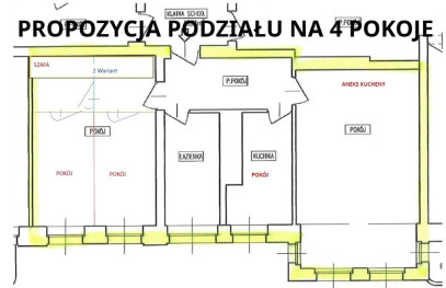 Mieszkanie Sprzedaż Szczecin Drzetowo Kapitańska