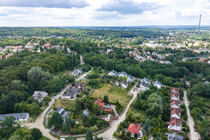 Działka Sprzedaż Szczecin Podjuchy Zapiecek 7