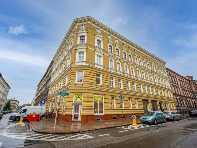Mieszkanie Wynajem Szczecin Śródmieście Andrzeja Małkowskiego 8