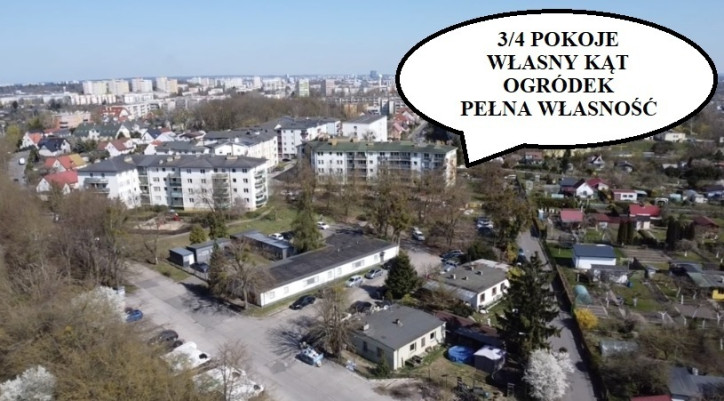 Mieszkanie Sprzedaż Szczecin Pomorzany Sierpowa 1