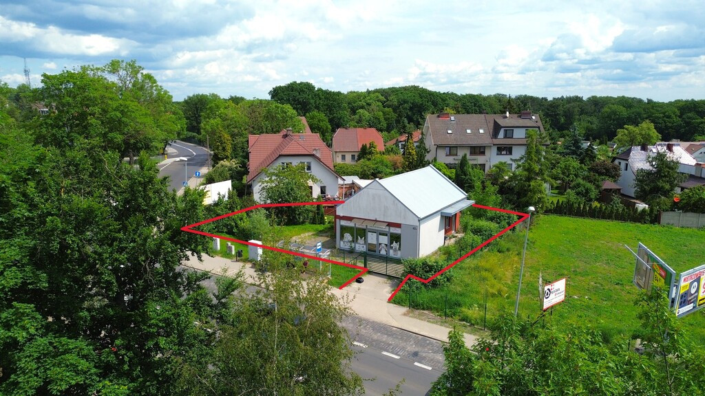 Lokal Wynajem Szczecin Bukowo 4