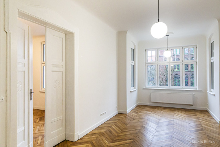 Lokal Wynajem Szczecin Centrum Bolesława Śmiałego 1