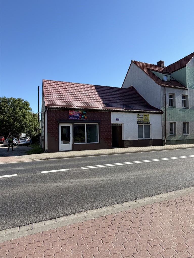 Lokal Sprzedaż Kalisz Pomorski Prof. Zbigniewa Religi 1