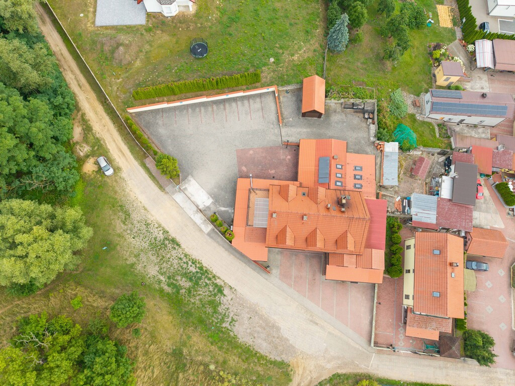 Obiekt Sprzedaż Krajnik Dolny