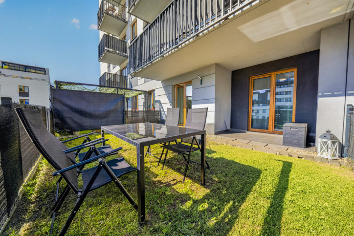 Mieszkanie Wynajem  Warszewo Panoramiczna 4