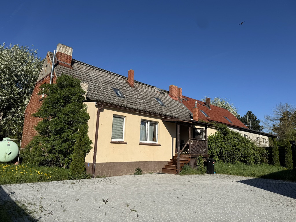 Dom Sprzedaż Woltersdorf, Casekow, Gartz (Oder), Uckermark, Brandeburgia, Niemcy Kunower 2