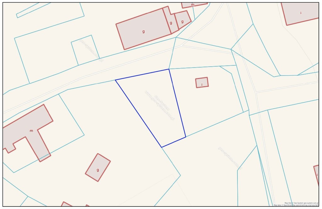 Działka Sprzedaż Piaseczno 9