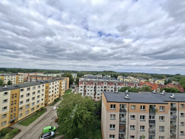 Mieszkanie Sprzedaż Szczecin Dąbie Ustki