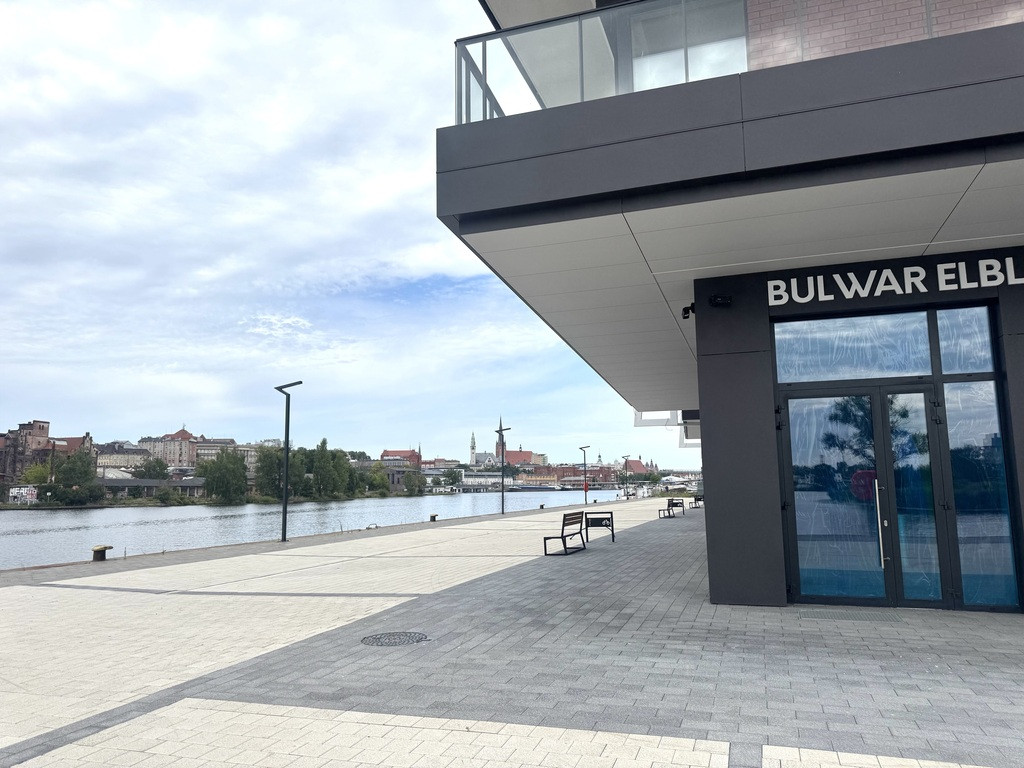Mieszkanie Sprzedaż Szczecin Centrum Bulwar Elbląski
