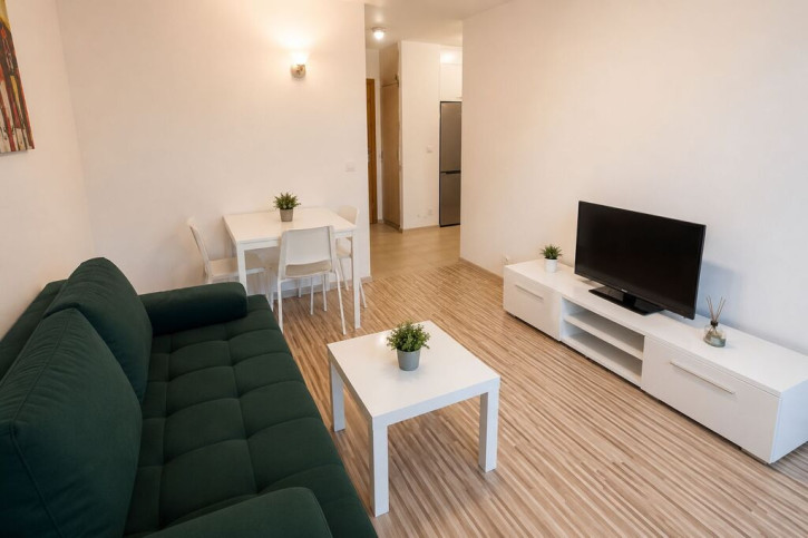 Mieszkanie Wynajem  Centrum Mariana Langiewicza 2