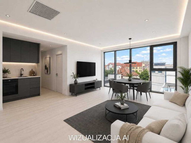 Mieszkanie Sprzedaż  Śródmieście-Centrum Mieczysława Niedziałkowskiego 1