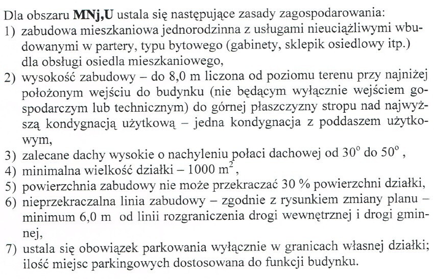 Działka Sprzedaż Morzyczyn Bursztynowa 11