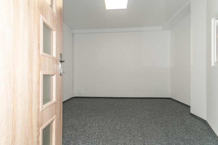 Lokal Wynajem Szczecin Dąbie Goleniowska 4