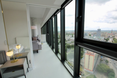 Mieszkanie Wynajem  Centrum al.&nbsp;Wyzwolenia