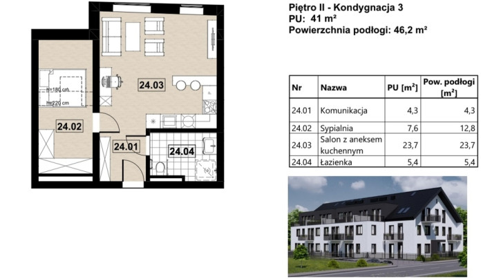 Mieszkanie Sprzedaż Szczecin Podjuchy Marmurowa 1