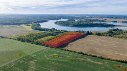 Działka Sprzedaż Wełtyń