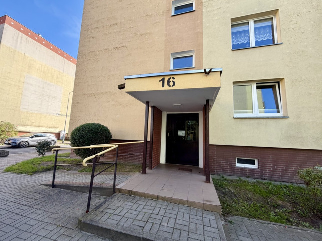 Mieszkanie Sprzedaż Police Przyjaźni 2