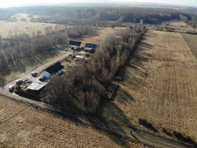 Działka Sprzedaż Koszalin Wilków Morskich 1