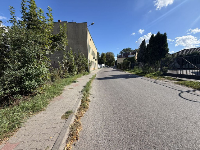 Działka Sprzedaż Police 4