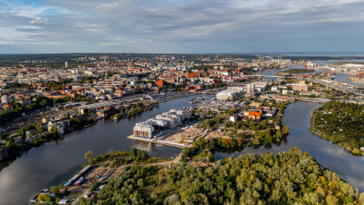 Mieszkanie Wynajem Szczecin Międzyodrze-Wyspa Pucka Bulwar Elbląski