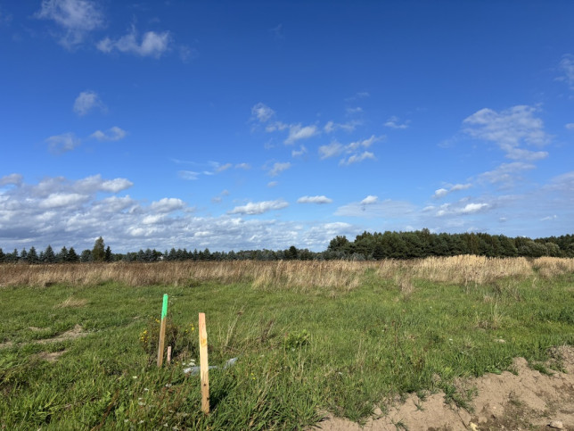 Działka Sprzedaż Długołęka Radłowo 3