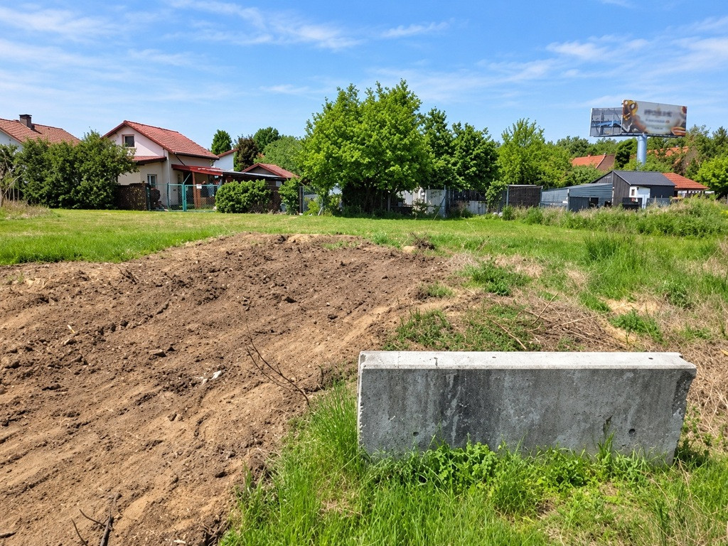 Działka Sprzedaż Szczecin Kijewo 3