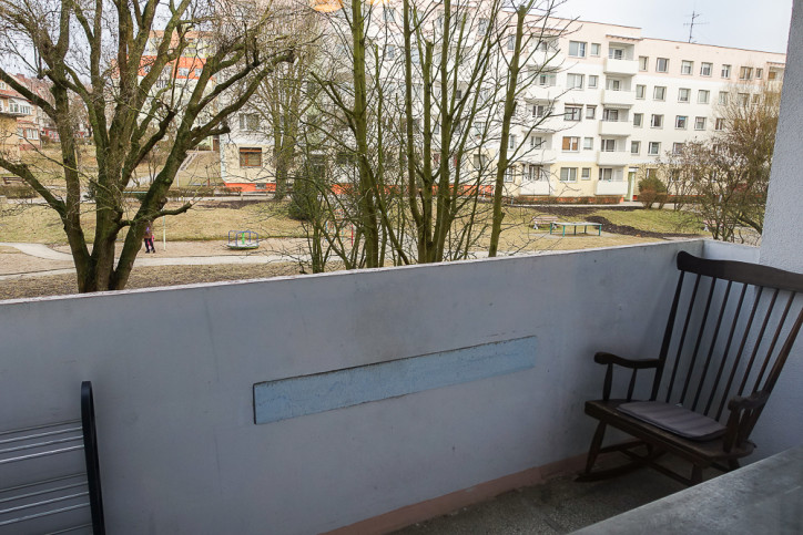 Mieszkanie Wynajem Szczecin Książąt Pomorskich Sosnowa 23