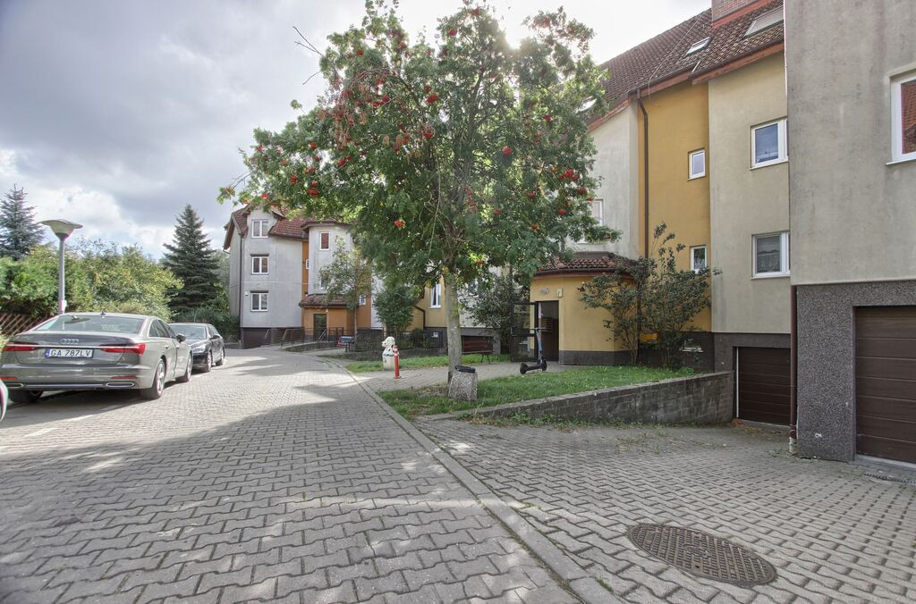 Mieszkanie Wynajem Mierzyn Grafitowa 26