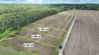 Działka Sprzedaż Sosnówko