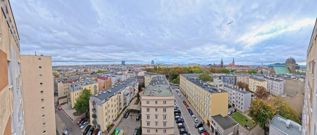 Mieszkanie Sprzedaż Szczecin Śródmieście-Centrum Aleja Wojska Polskiego 12