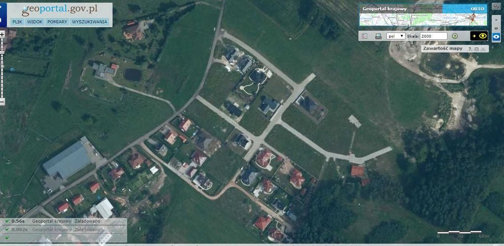 Działka Sprzedaż Tanowo