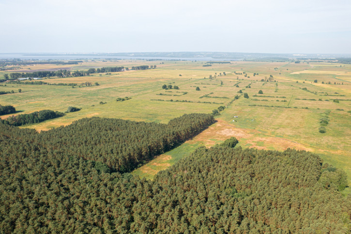 Działka Sprzedaż Komarowo 2