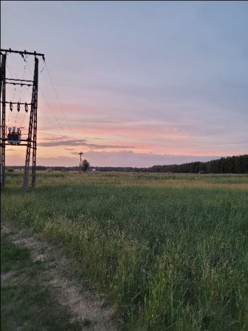 Działka Sprzedaż Lubczyna 1